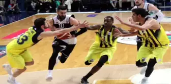 Derbinin Galibi Fenerbahçe!