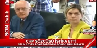 Selin Sayek Böke Neden İstifa Etti? 'Kılıçdaroğlu Bitti, Böke Ondan Sonrası İçin...'