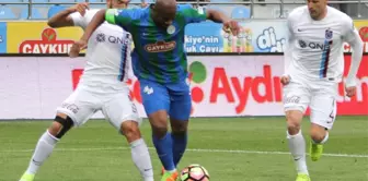 Futbol: Spor Toto Süper Lig