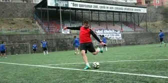 Amatör Futbolcu Attığı Golü Hakeme İptal Ettirdi