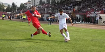 Futbol: Spor Toto 2. Lig Play-off