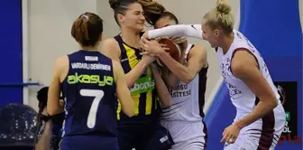 Bilyoner.com Kadınlar Basketbol Ligi Play-off