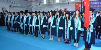 Sabiha Gökçen Mesleki ve Teknik Anadolu Lisesi'nde Mezunlar Günü ve Mezuniyet Töreni Yapıldı