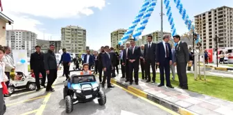 Battalgazi Belediyesi Trafik Haftasını Kutladı