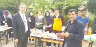 Besni'de Şehit Aileleri İçin Kermes Düzenlendi