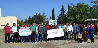 15 Temmuz Şehitleri İçin Fidanlık Oluşturuldu