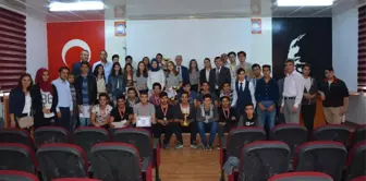 Söke'de Satranç Turnuvasının Birincisi Cumhuriyet Anadolu Lisesi Oldu