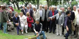 42 Yıl Sonra Bir Araya Geldiler