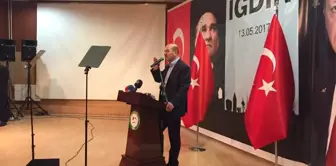 İçişleri Bakanı Soylu, Iğdır'da