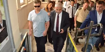 Manisa'da Erişilebilir İlk Kurum Çevre ve Şehircilik Müdürlüğü Oldu