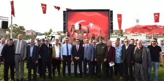 Yalıntaş'ın Başpehlivanı Koç