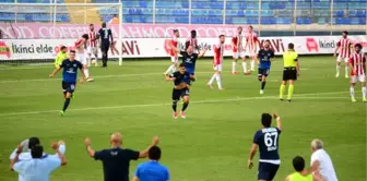 Adana Demirspor - Sivasspor: 1-1 (Sivasspor Süper Lig'de)