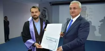 Erzincan Üniversitesi Akademik Bilim ve Sanat Ödülleri Sahiplerini Buldu