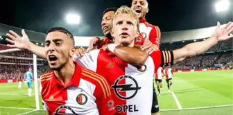 Hollanda'da Şampiyon Feyenoord