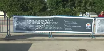 3. Uluslararası Adana Taş Heykel Sempozyumu'