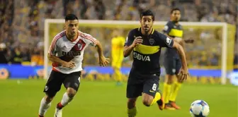 Superclasico'Nun Galibi River Plate