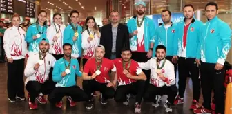 Türkiye Karate Milli Takımı İslam Oyunları'nı 2 Altın, 6 Gümüş ve 3 Bronz Madalya ile Tamamladı