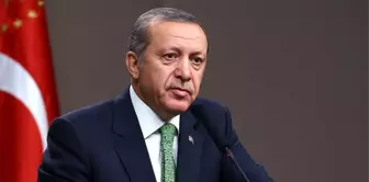 Dha Ankara - Cumhurbaşkanı Erdoğan'dan Bakü'de Altın Madalya Kazanan Sporculara Tebrik