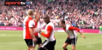 Feyenoord 3-1 Heracles (Özet)