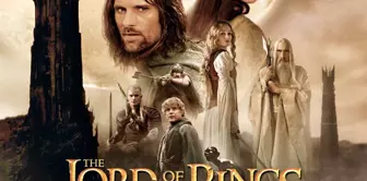 Lord of the Rings acerası Zorlu PSM'de…