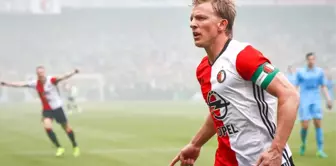 Kuyt Futbol Kariyerini Noktaladı