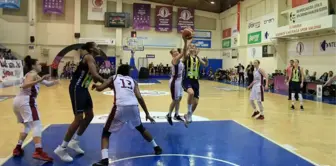 Yakın Doğu Üniversitesi: 76 - Fenerbahçe: 75