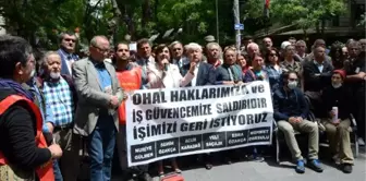 CHP'li Usluer : Siyasilere Sesleniyorum; Yüreğinizdeki Taşları Atmanızın Zamanı Geldi