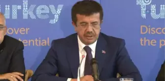 Ekonomi Bakanı Nihat Zeybekci: (Amerika ve Çin Ziyareti) 'Bir Güzel Olumlu, Duygulu Bir Ziyaretti'