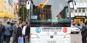 Çayeli Belediyesi Başarılı Öğrencileri Gezi ile Ödüllendiriyor