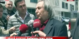 Celal Ülgen'den Başsavcının Açıklamasına Tepki