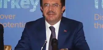 Ekonomi Bakanı Nihat Zeybekci, Amerika ve Çin Ziyareti ile İlgili Açıklamalarda Bulundu