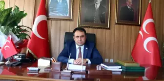 MHP İl Başkanı Aksoy, Adaylığını Açıkladı