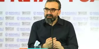 Senai Demirci: 'Ramazanda Din Görünümlü Magazin Anlatacaklar'