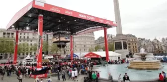 Euroleague Fanzone'da Keyifli Dakikalar