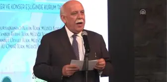 Kuruluşunun 100. Yılında Darülelhan' Konseri