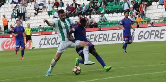 Konyaspor Rahat Kazandı