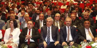 MHP Antalya 12. Olağan İl Kongresi