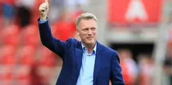 David Moyes İstifa Etti