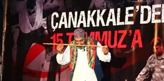 ATO'dan 'Çanakkale'den 15 Temmuz'a' Programı