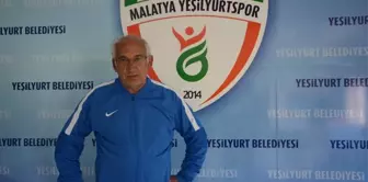 Malatya Yeşilyurt Belediyespor İsmail Tekin ile Devam Kararı Aldı