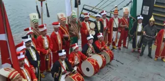 Türklerin Rumeli'ye Geçişinin 663. Yılı Kutlandı