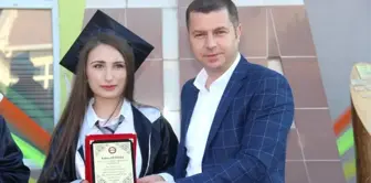 Çan Anadolu Lisesi 128 Öğrenciyi Mezun Etti