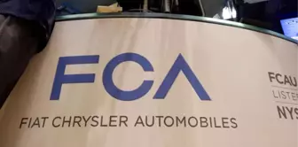 Fiat Chrysler'e ABD'de Emisyon Davası Açıldı