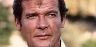 James Bond Efsanesi İngiliz Aktör Roger Moore 89 Yaşında Öldü