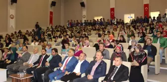 Seydişehir'de Yarışmada Dereceye Girenlere Ödülleri Verildi