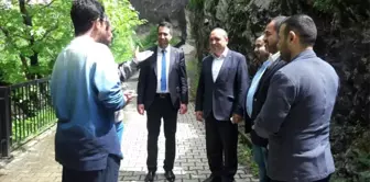 Sosyal Medya Fenomenleri Paylaştı, Araplar Batı Karadeniz'e Gelmeye Başladı