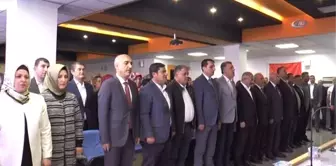 Gaziantep'te AK Parti İl Meclisi Toplandı