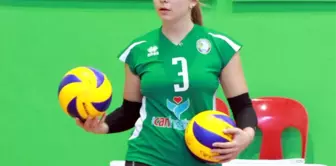 Merve İzbilir Yeniden Salihli Belediyespor'da