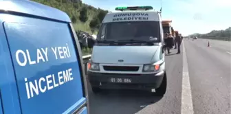 Trafik Kazası: 4 Ölü, 1 Yaralı - Düzce