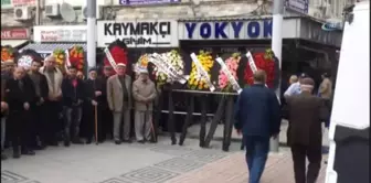 Ankara'nın Polatlı İlçesinde Meydana Gelen Trafik Kazasında Hayatını Kaybedenler Son Yolculuğuna...